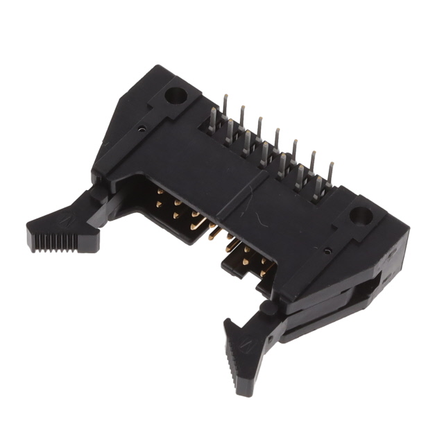 HIF3BA-14PA-2.54DS(71) Hirose Electric Co Ltd  Headers Male Pins