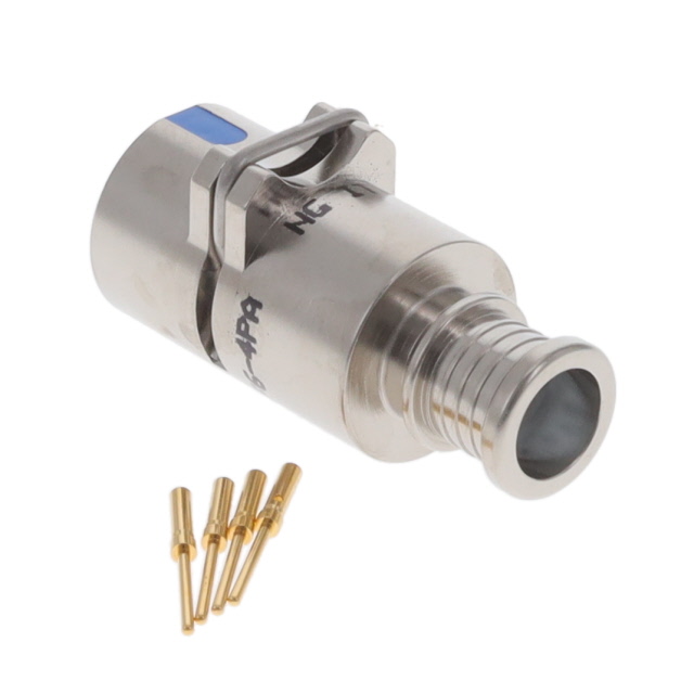 MKJCL1A1F6-4PA ITT Cannon, LLC  Assemblages de connecteurs circulaires