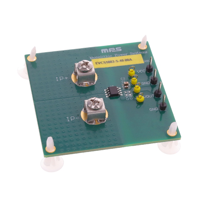 EVCS1803-S-40-00A Monolithic Power Systems Inc.  Cartes d'évaluation de capteurs