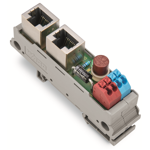 289-196 WAGO Corporation  Interface Modules