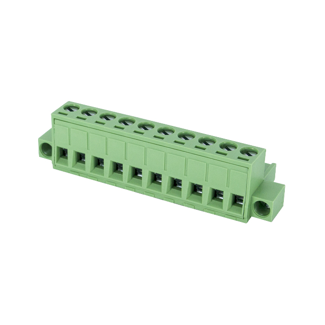 2ESDVM-10P Dinkle Corporation, USA  Stiftleisten, Stecker und Buchsen