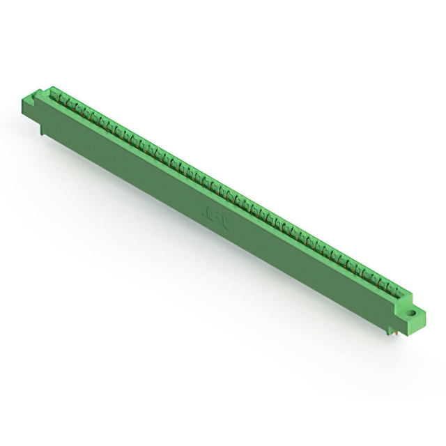333-043-523-604 EDAC Inc.  Edgeboard Connectors
