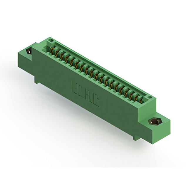 345-019-524-408 EDAC Inc.  Edgeboard Connectors
