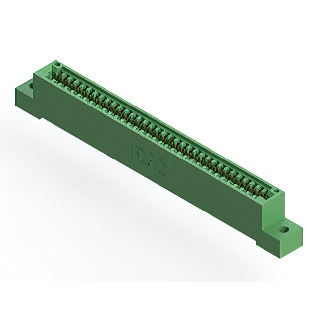 345-034-521-102 EDAC Inc.  Edgeboard Connectors