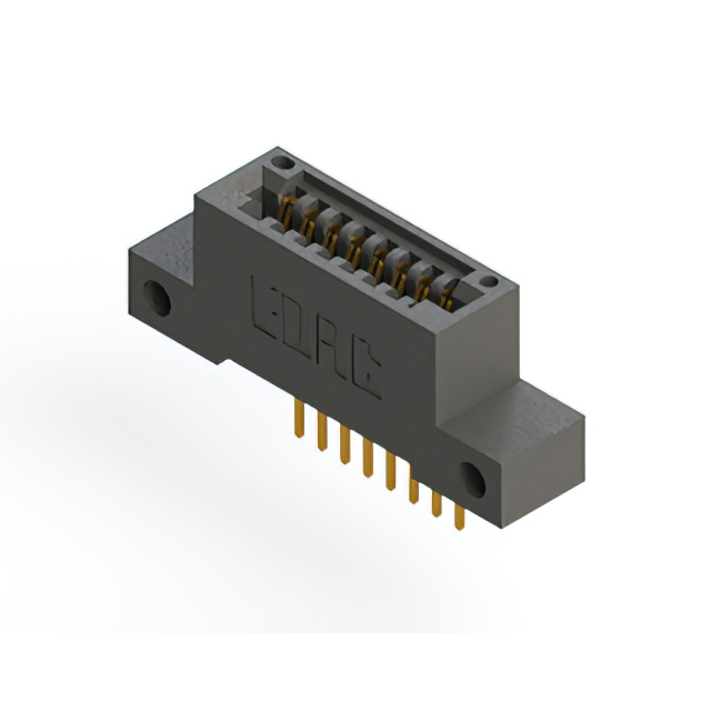 895-008-523-112 EDAC Inc.  Edgeboard Connectors