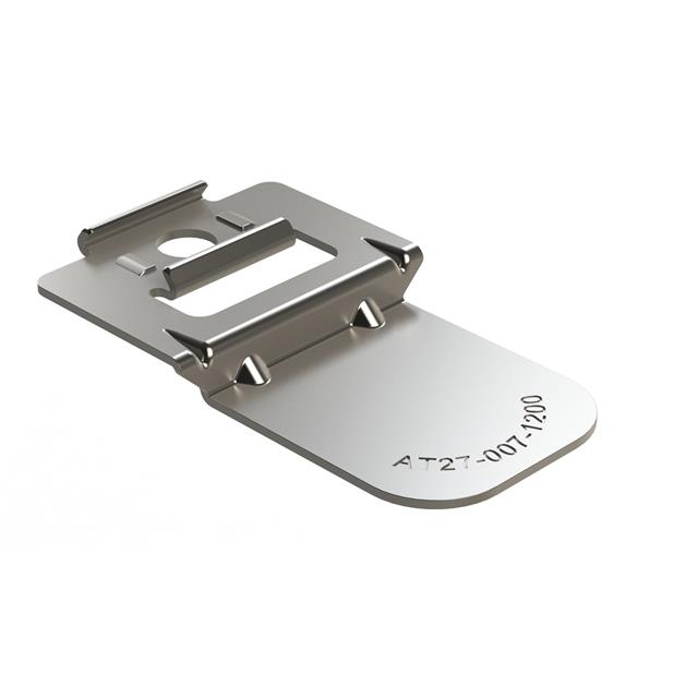 AT27-007-1200 Amphenol Sine Systems Corp  Accessoires de connecteur rectangulaire