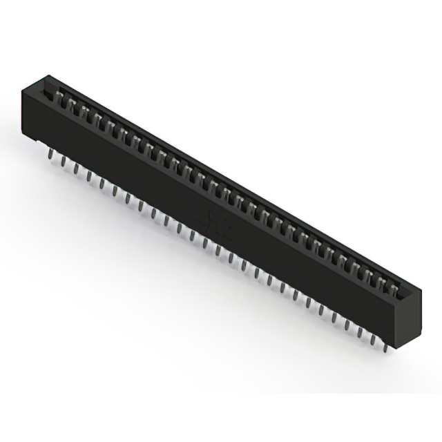 857-054-456-201 EDAC Inc.  Edgeboard Connectors