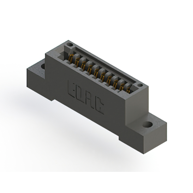 895-010-521-102 EDAC Inc.  Edgeboard Connectors