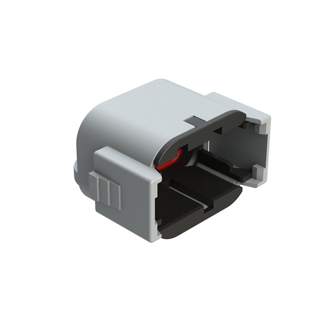 ATM06-08SB-CAP Amphenol Sine Systems Corp  Accessoires de connecteur rectangulaire