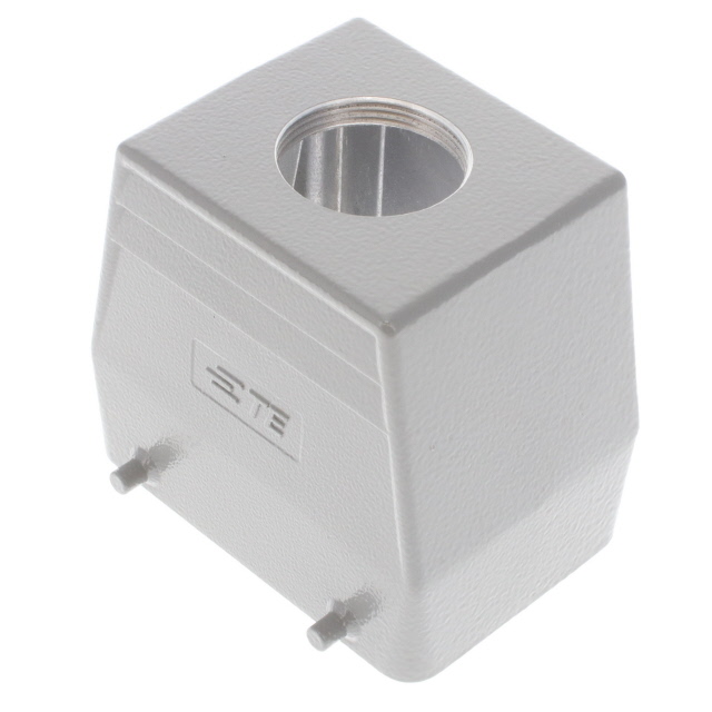 T1329320132-000 TE Connectivity AMP Connectors  Boîtiers de connecteurs robustes, capots, bases