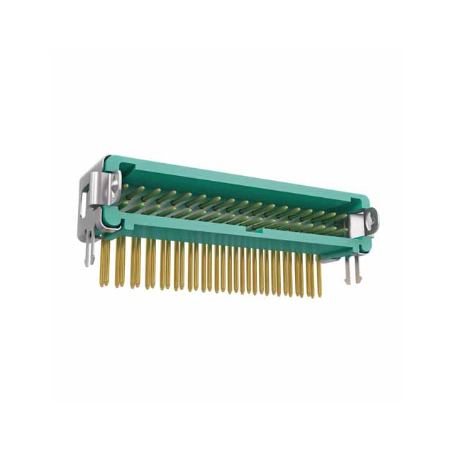 G125-MH13405L1R Harwin Inc.  Headers Male Pins