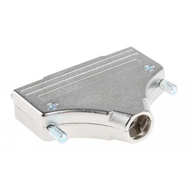 MHDM37-K MH Connectors  Capots de connecteurs D-Sub en forme de D