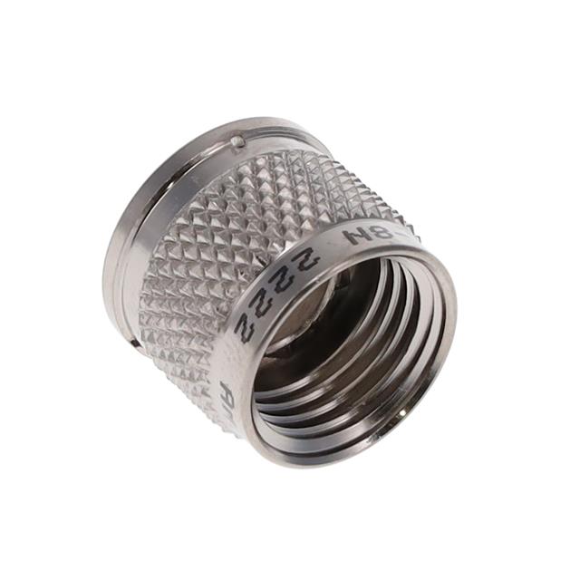 A85049318N Amphenol Interconnect India  Carcasas traseras y abrazaderas de cables