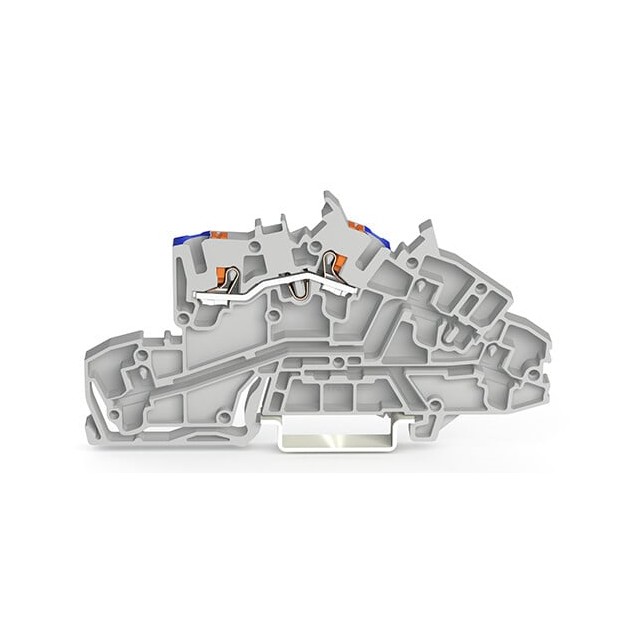 2203-7651 WAGO Corporation  Canal de riel DIN