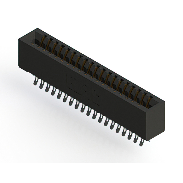 391-038-555-201 EDAC Inc.  Edgeboard Connectors