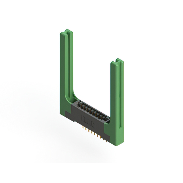 396-009-526-158 EDAC Inc.  Edgeboard Connectors