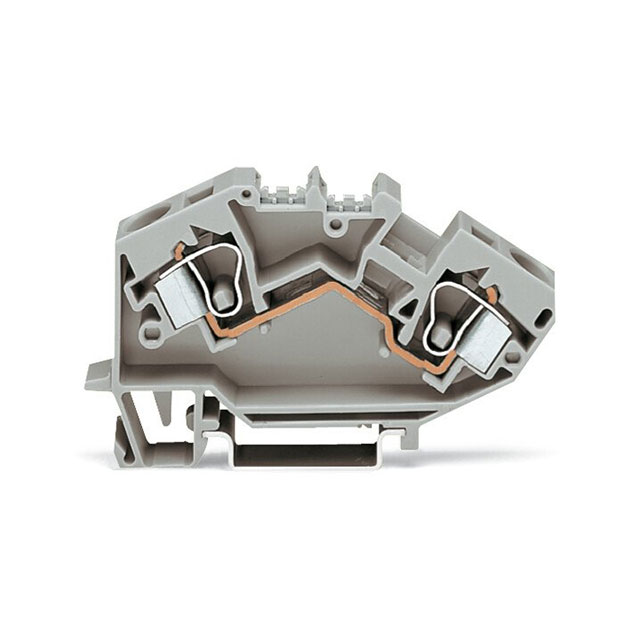 784-992 WAGO Corporation  Canale guida DIN