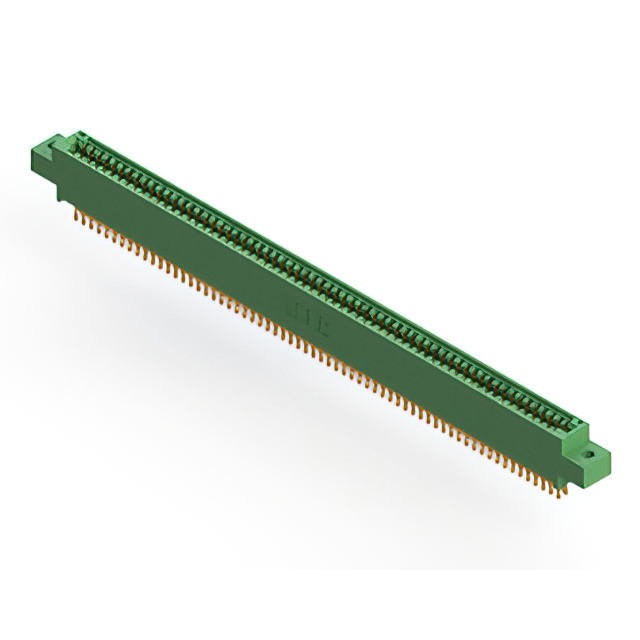 845-128-555-802 EDAC Inc.  Edgeboard Connectors