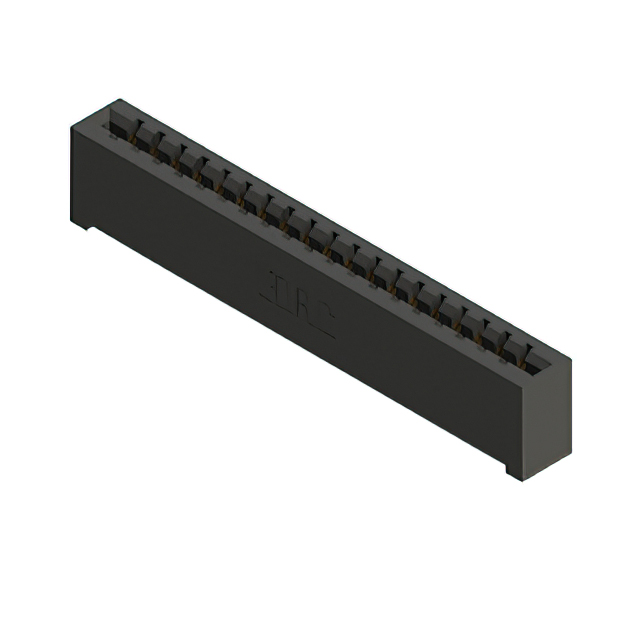 887-019-523-101 EDAC Inc.  Edgeboard Connectors