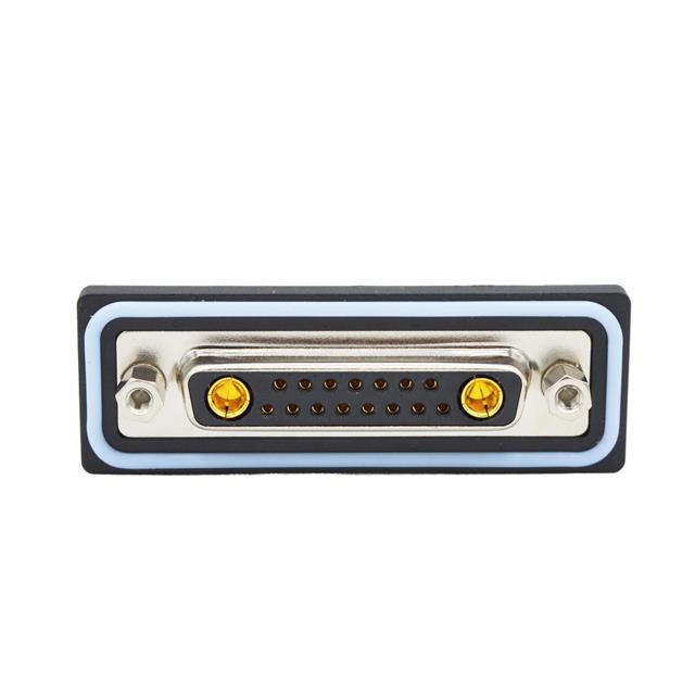 CDFV17W2213L251 NorComp Inc.  Ensembles de connecteurs D-Sub