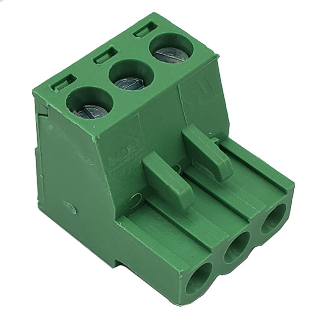 TK3P-5.08 Traktronix  Bloques de barrera