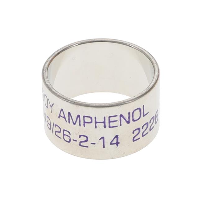 A8504926214 Amphenol Interconnect India  Coques arrière et serre-câbles