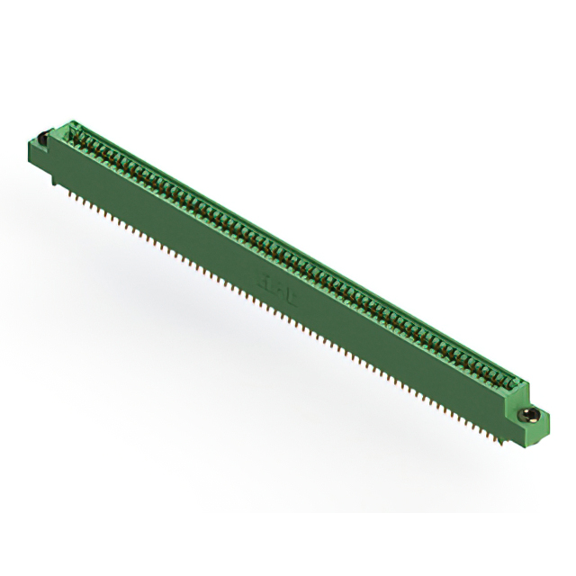 345-124-556-503 EDAC Inc.  Edgeboard Connectors
