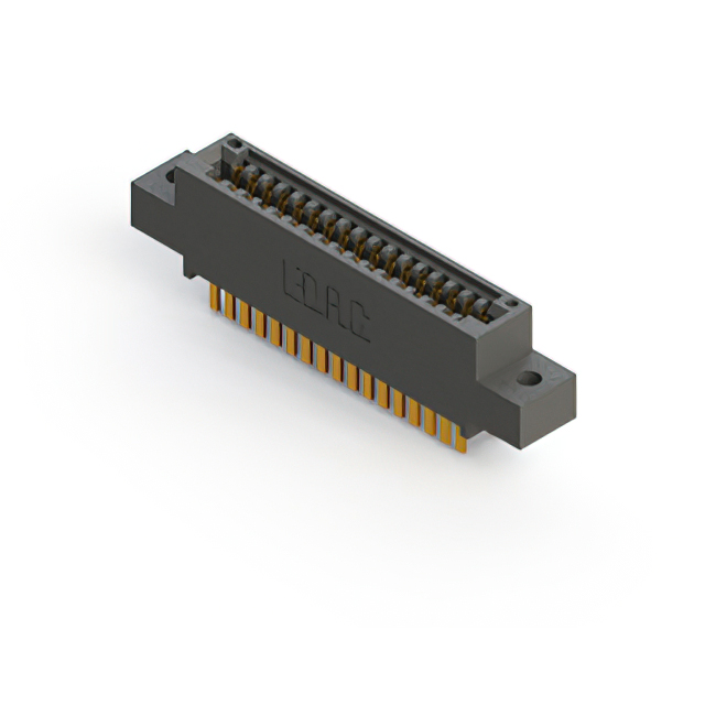 395-034-544-502 EDAC Inc.  Edgeboard Connectors