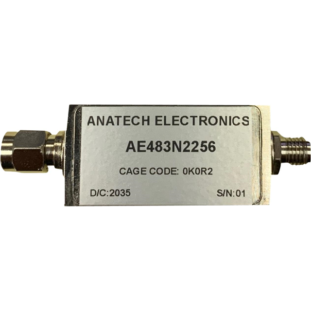 AE483N2256 Anatech Electronics Inc.  HF-Filter