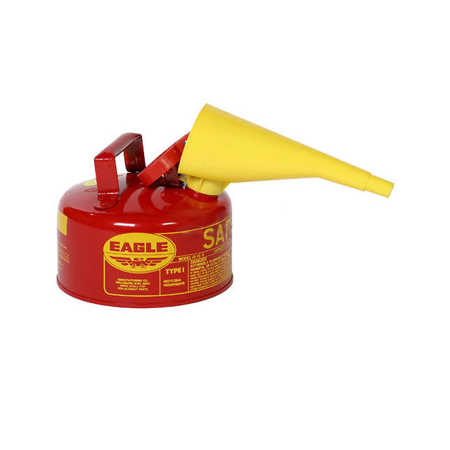 UI10FS Eagle Mfg  Bidons de mazout et bidons à usage général