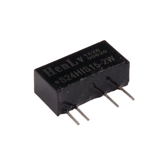 S12HIS24-2WH2 HenLv Power  Convertidores CC CC