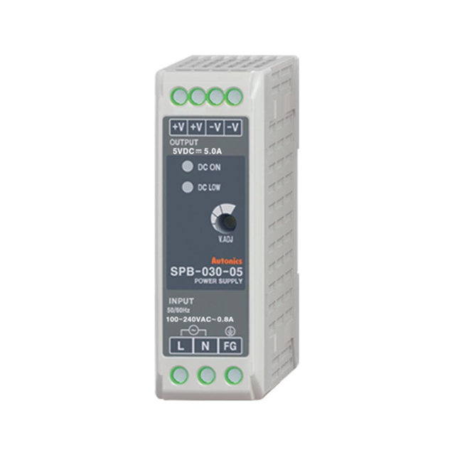 SPB-030-05 Autonics  Industrial DIN Rail Power Supplies