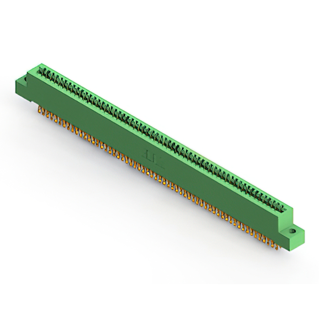 842-116-555-204 EDAC Inc.  Edgeboard Connectors