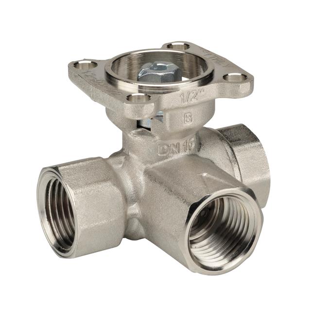 B318B Belimo Ventile und Steuerung