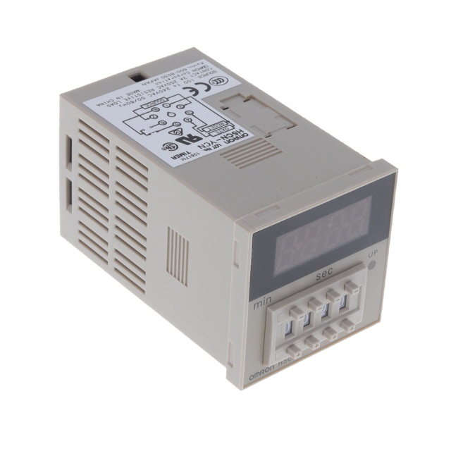 H5CN-YCN AC100-240 Omron Automation and Safety Relais temporisés