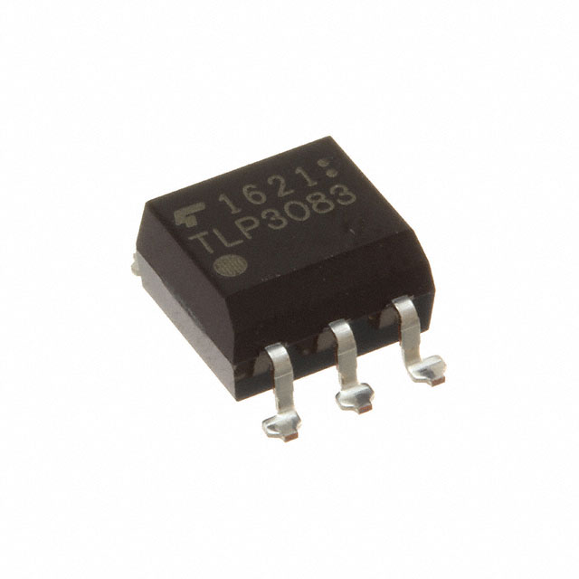 TLP3062A(LF1,F Toshiba Semiconductor and Storage  Triac SCR Output Optoisolators