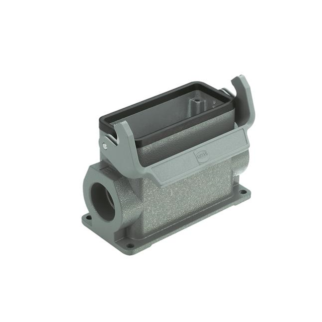 09300160250 HARTING  Heavy Duty Connector Housings Hoods Bases