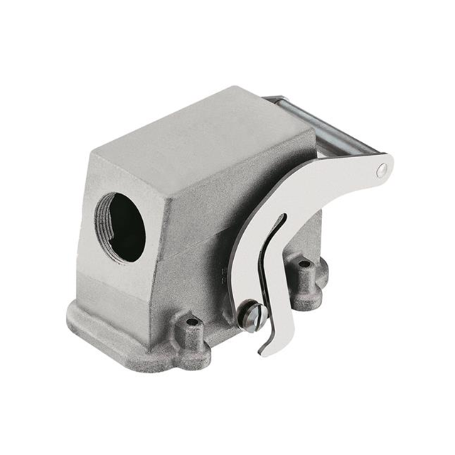 9620400580 HARTING  Gehäuse für Hochleistungs-Steckverbinder, Hauben und Sockel
