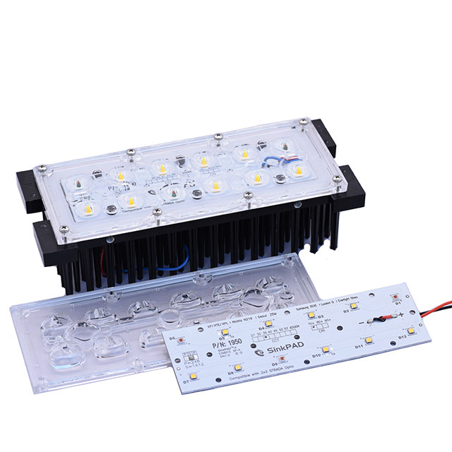 1950-409-3535-2W ADURA LED Soutions  LED COBs Engines Modules Strips