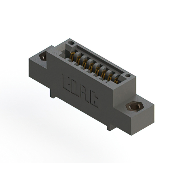 895-008-524-407 EDAC Inc.  Edgeboard Connectors