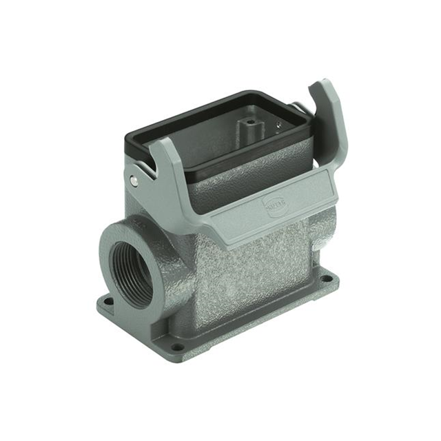 9300100293 HARTING  Carcasas de conectores de alta resistencia, bases y cubiertas