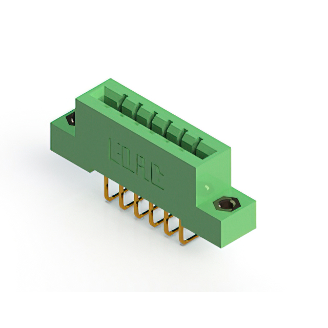 333-006-558-107 EDAC Inc.  Edgeboard Connectors