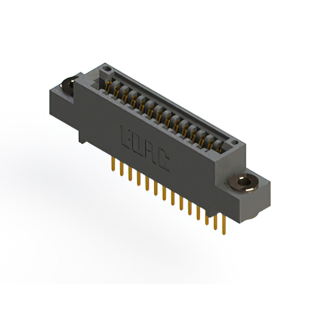 895-014-523-403 EDAC Inc.  Edgeboard Connectors