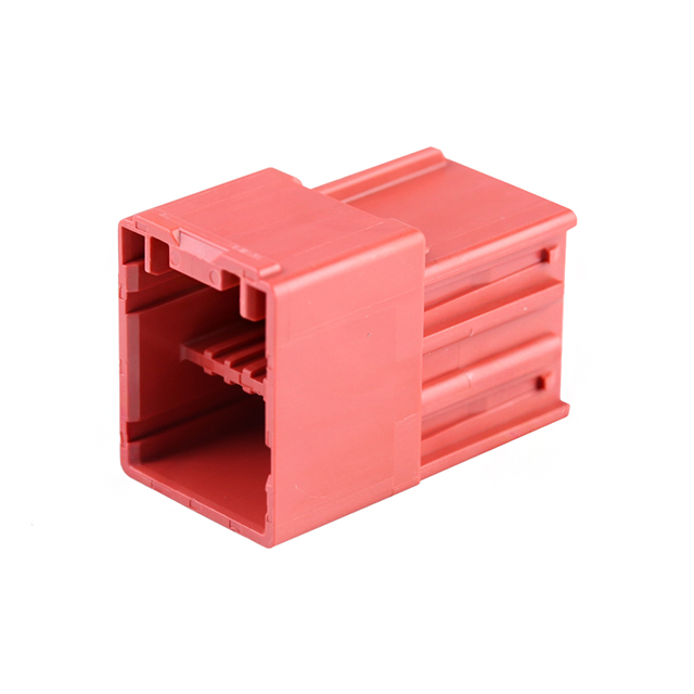 5056060602 Molex  Rectangular Connector Housings