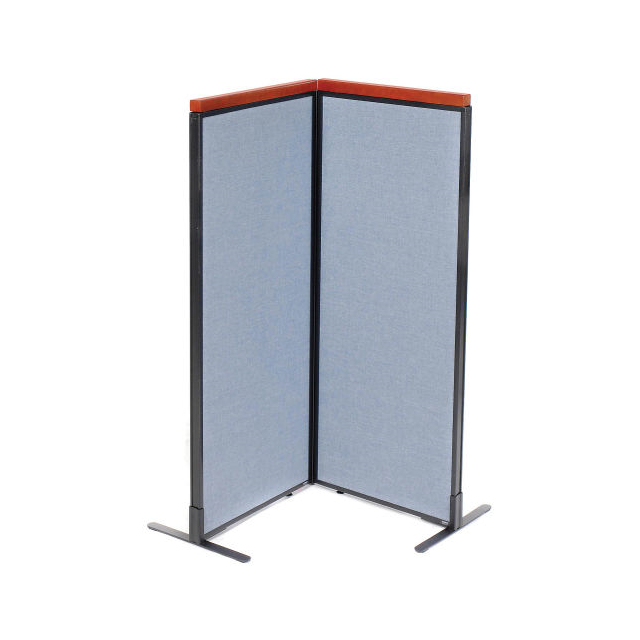 695065BL Interion By Global Industrial  Cloisons et accessoires