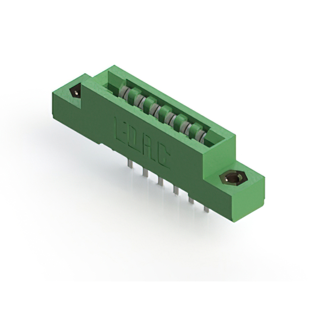 807-006-441-108 EDAC Inc.  Edgeboard Connectors