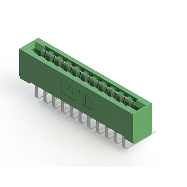 807-011-459-101 EDAC Inc.  Kantenbrettverbinder