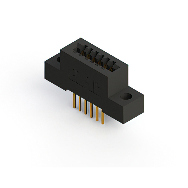 892-012-542-204 EDAC Inc.  Edgeboard Connectors
