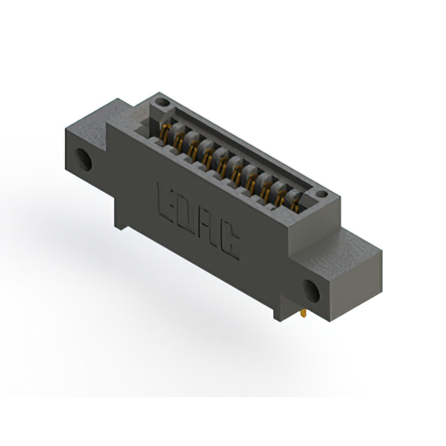 895-010-520-612 EDAC Inc.  Edgeboard Connectors