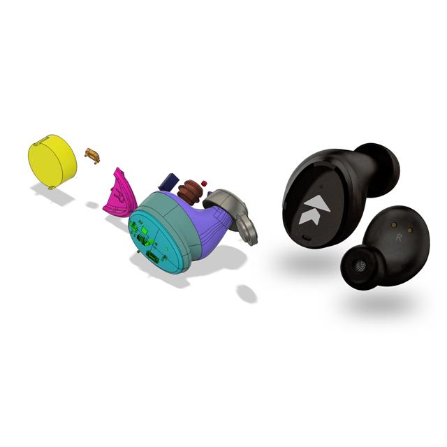 TC-35030-000 Knowles  Accessories